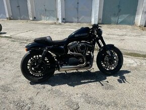 Harley Davidson sportster Iron 1200