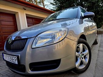 ŠKODA FABIA COMBI II 1.2 HTP 12V 51KW