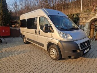 FIAT DUCATO BUS 6 miestne 2.3 r.v.2012 241000km