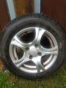 Zimne pneumatiky na elektronoch 185/65r14