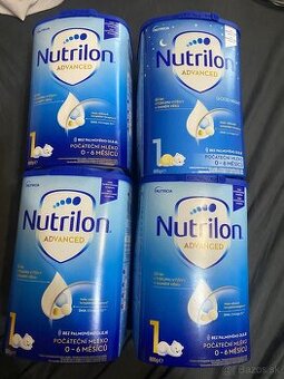 NUTRILON ADVANCED 1