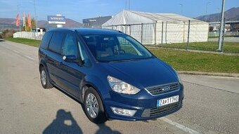 Ford Galaxy 2,0 TDCi 2010 euro 5