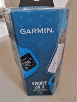 Garmin Vivofit jr 3