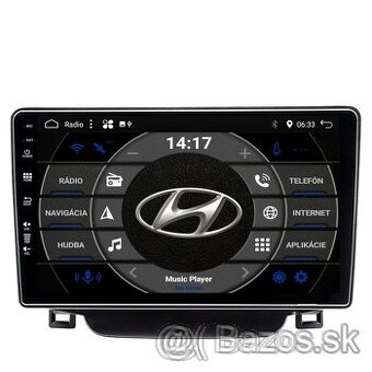 Autoradio android do Hyundai i30 2012-2017