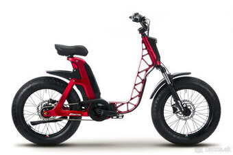 Predam E-BIKE –  e-Scooter ISSIMO- 630Wh