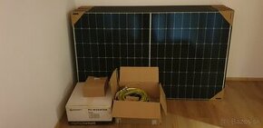 Fotovoltaická elektráreň 6.3kw 3 fazova fotovoltaika - 1