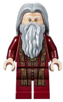 Lego figúrka Albus Dumbledore hp147