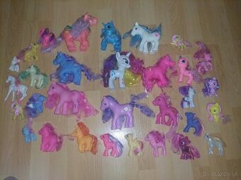 Koníky Pony /(my little pony) 30 ks