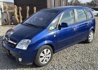 Opel Meriva 1,7 CDTI 55kW REZERVOVÁNO nafta manuál 55 kw