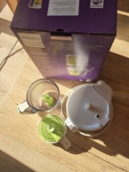 Philips Avent mixér a naparovač 2v1