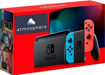 Nintendo Switch V2 512GB AMS Atmosphère/Hekate