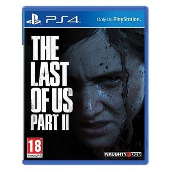 Last of us part 2 PS4