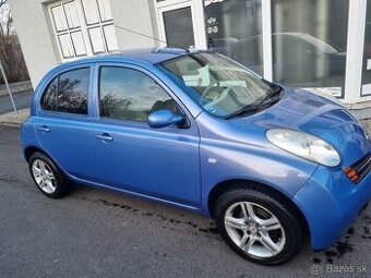 Nissan Micra 1.5dci