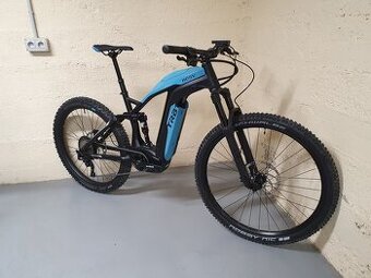 Nový ebike BESV TRB1 MX, BROSE, 764Wh