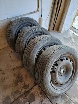 5x100 .195/55 R15 - 1