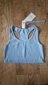 Novy crop top Zara