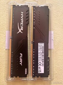 RAM Kingston Fury DDR4 32GB