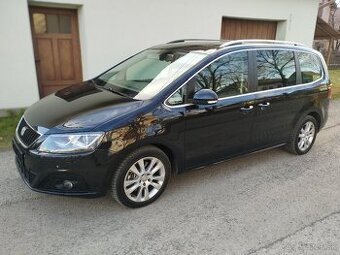 Seat Alhambra 4x4