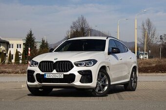 BMW X6 .Xdrive 40d