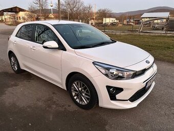 KIA Rio 1.2 benzin