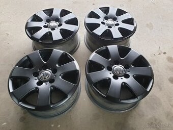 Alu dodavkové disky 16"5x120 org.VW T5,T6.