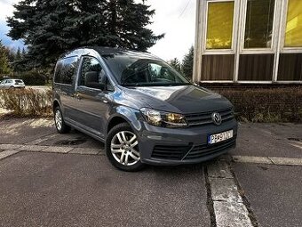 Volkswagen Caddy Beach 2.0 TDI BMT - 1