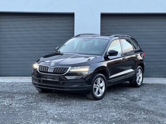 ŠKODA KAROQ 2.0 TDI 110KW 4x4 STYLE+ LED KAMERA TAŽNÉ KESSY - 1