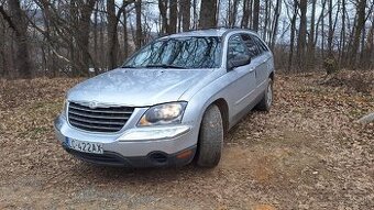 Chrysler pacifica - 1