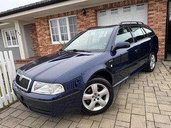 Škoda Octavia Combi 1.9 TDI 4x4 Drive 187 000 km 