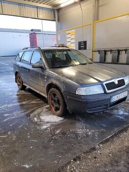 Skoda octavia 1.9tdi 4x4 - 1