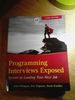 Programming Interviews Exposed - Third Edition - 1