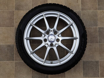 17" Alu kola = 5x112 = MERCEDES B-CLASS + CLA - ZIMNÍ - 1