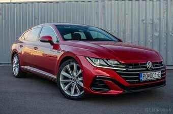 Volkswagen Arteon Shootingbrake 2.0 TDI 4motion - 1