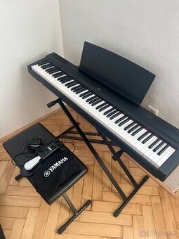 Yamaha digitálne piano P-125