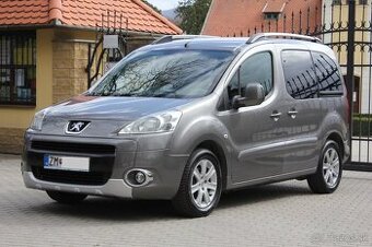 Peugeot partner tepee 1.6 HDI - 1