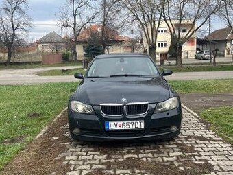 BMW E90 320D Bez DPF - 1