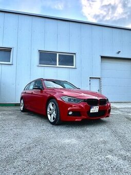 2014 BMW 328i F31 Xdrive M-paket