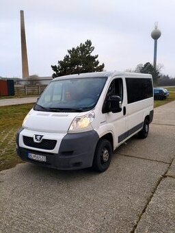 Peugeot Boxer 2.2 hdi 74kw 2006