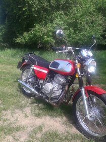 Jawa 350 ohc