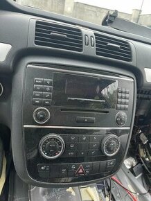 Mercedes w251 r class radio original - 1