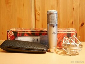 Golden Age FC3 Vintage, kábel, pop filter