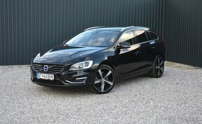 Volvo V60 2.40D AWD TopStav, 4x4, automat, koža - 1