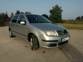 Škoda fabia 1.9 tdi - 1