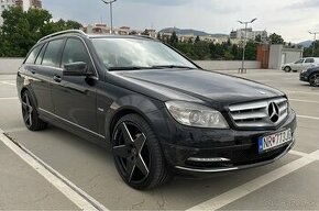 Mercedes Benz W204 C220CDI