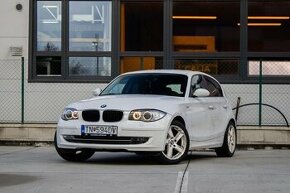 BMW 118D - 1