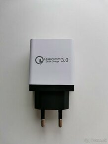 Rýchlonabíjačka Qualcomm Quick Charge