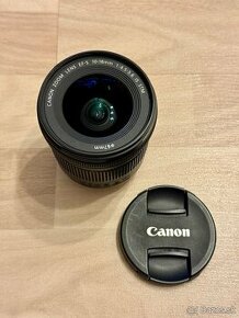 Canon EF-S 10-18mm f/4.5-5.6