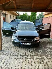 Predam Passat 5.5 ,1.9TDI ,automat - 1