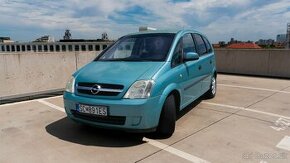 Opel Meriva A 2004 1.7CDti 55kw