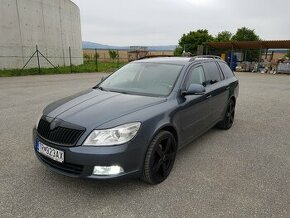 Škoda Octavia 2.0 tdi DSG